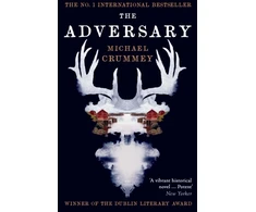 KNYGA Crummey Michael Adversary: Winner of the Dublin Literary Award