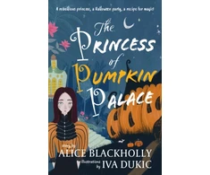 KNYGA Crumps Barn Studio Princess of Pumpkin Palace