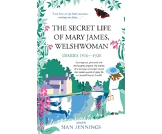 KNYGA Crumps Barn Studio Secret Life of Mary James, Welshwoman