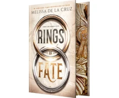 KNYGA Cruz, Melissa de la Rings of Fate (Deluxe Limited Edition): A Fake Engagement, Grumpy Sunshine Fantasy Romance