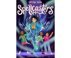 KNYGA Crystal Sung Spellcasters