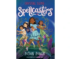 KNYGA Crystal Sung Spellcasters: Potion Power
