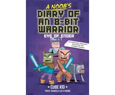 KNYGA Cube Cube Kid Noob's Diary of an 8-Bit Warrior