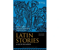 KNYGA Cullen, Henry (Head of Classics, St Albans High School for Girls, UK); Dormandy, Michael Latin Stories: A GCSE Reader