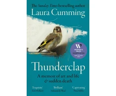 KNYGA Cumming, Laura Thunderclap: A memoir of art and life &amp; sudden death