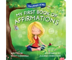 KNYGA Cummings, Becky My First Book of Affirmations