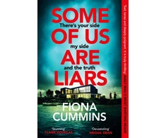 KNYGA Cummins Fiona Some of Us Are Liars