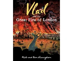 KNYGA Cunningham, Kate Vlad and the Great Fire of London