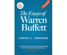 KNYGA Cunningham, Lawrence A. Essays of Warren Buffett - 8th ed