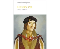 KNYGA Cunningham, Sean Henry VII (Penguin Monarchs): Treason and Trust