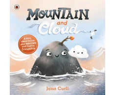 KNYGA Curll, Jana Mountain and Cloud: A story about facing your worries and finding friendship