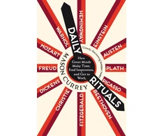KNYGA Currey Mason Daily Rituals: How Great Minds Make Time, Find Inspiration, and Get to Work