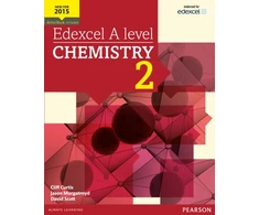 KNYGA Jason Edexcel A level Chemistry Student Book 2 + ActiveBook