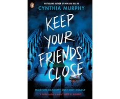 KNYGA Cynthia Murphy Keep Your Friends Close