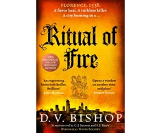 KNYGA D V Bishop Ritual of Fire