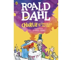 KNYGA Dahl Roald Charlie and the Chocolate Factory (Colour Edition)