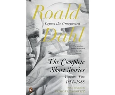 KNYGA Dahl Roald Complete Short Stories: Volume Two