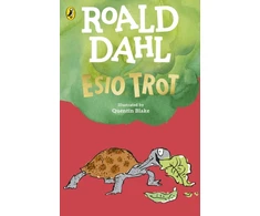 KNYGA Roald Dahl Dahl Roald Esio Trot