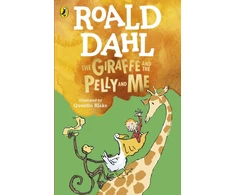 KNYGA Roald Dahl Dahl Roald Giraffe and the Pelly and Me