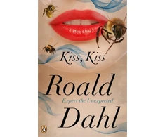 KNYGA Dahl, Roald Kiss Kiss
