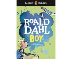 KNYGA Dahl, Roald Penguin Readers Level 2: Boy (ELT Graded Reader): Abridged Edition