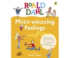 KNYGA Dahl Roald Phizz-whizzing Feelings