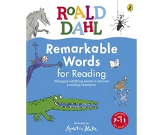 KNYGA Dahl, Roald Roald Dahl Remarkable Words for Reading
