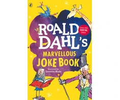 KNYGA Bookshop Dahl Roald Roald Dahl's Marvellous Joke Book