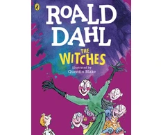 KNYGA Roald Dahl Dahl Roald Witches (Colour Edition)