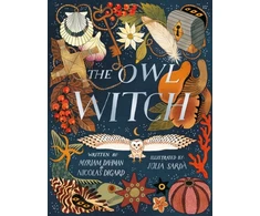 KNYGA Dahman, Myriam; Digard, Nicolas Owl Witch