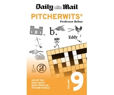 KNYGA Daily Mail Pitcherwits Volume 9: 200 of the Daily Mail's most popular picture puzzle