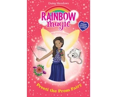 KNYGA Daisy Meadows Rainbow Magic: Preeti the Prom Fairy