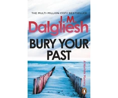KNYGA Dalgliesh J M Bury Your Past