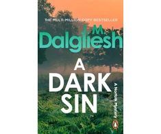 KNYGA Dalgliesh J M Dark Sin