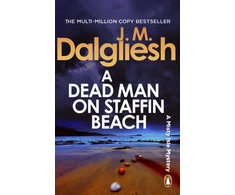 KNYGA Dalgliesh J M Dead Man on Staffin Beach