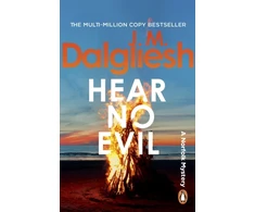KNYGA Dalgliesh, J M Hear No Evil