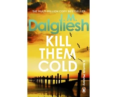 KNYGA Dalgliesh J M Kill Them Cold