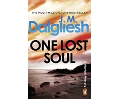 KNYGA Dalgliesh J M One Lost Soul