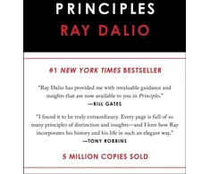 KNYGA Ray Dalio Dalio Ray Principles: Life and Work