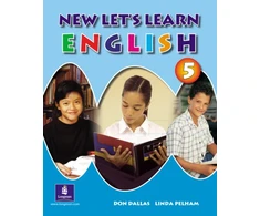 KNYGA Dallas, Don; Pelham, Linda New Let's Learn English Pupils' Book 5