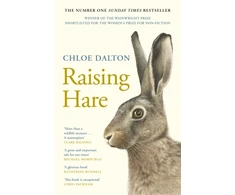 KNYGA Bookshop Dalton Chloe Raising Hare: The heart-warming true story of an unlikely friendship