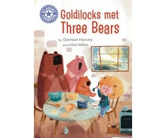 KNYGA Damian Harvey Reading Champion: Goldilocks Met Three Bears
