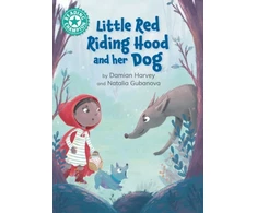 KNYGA Damian Harvey Reading Champion: Little Raudona Riding Hood and her Dog