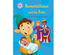 KNYGA Damian Harvey Reading Champion: Rumpelstiltskin and the baby