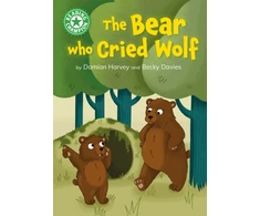 KNYGA Damian Harvey Reading Champion: The Bear who Cried Wolf
