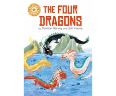 KNYGA Damian Harvey Reading Champion: The Four Dragons