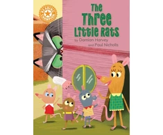 KNYGA Damian Harvey Reading Champion: The Three Little Rats