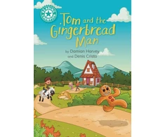 KNYGA Damian Harvey Reading Champion: Tom and the Gingerbread Man