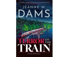 KNYGA Dams, Jeanne M. Terror on the Train