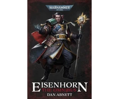 Dan Abnett Games Workshop Eisenhorn: The Omnibus (Paperback) knyga